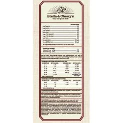 Stella & Chewy's Raw Coated Kibble With Wholesome Grains Cage Free Chicken, Pumpkin & Quinoa Recipe Dry Dog Food -Dog Supply Store 44063 1596480289