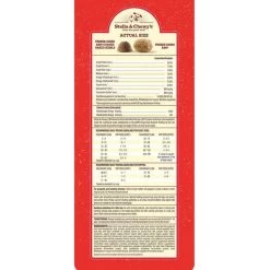 Stella & Chewy's Raw Blend Kibble With Wholesome Grains Red Meat Recipe Dry Dog Food -Dog Supply Store 44074 1596482157