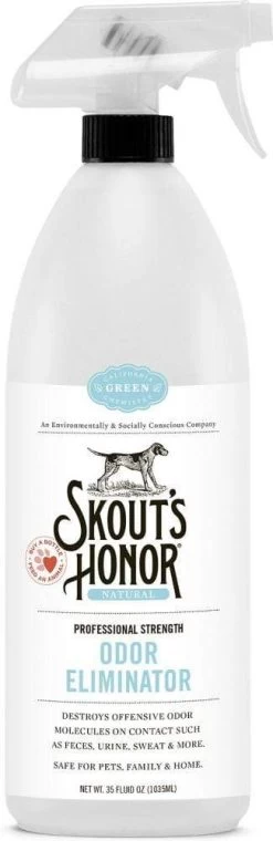 Skout's Honor Odor Eliminator