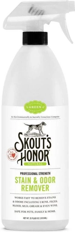 Skout's Honor Stain & Odor Remover