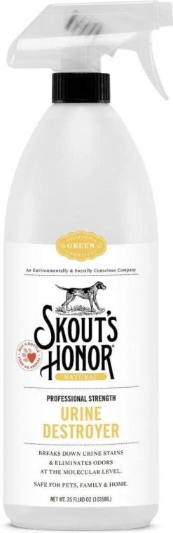 Skout's Honor Urine Destroyer
