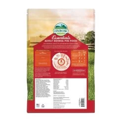 Oxbow Animal Health Essentials Adult Guinea Pig Food All Natural Adult Guinea Pig Pellets -Dog Supply Store 46905 1614268959