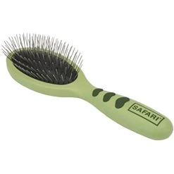 Safari Wire Pin Brush For Dogs