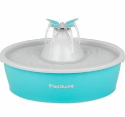 Petsafe Butterfly Pet Fountain For Cats & Dogs