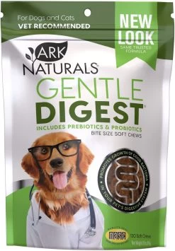 Ark Naturals Gentle Digest Soft Chews For Dogs And Cats