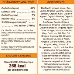 Primal Pronto Beef Recipe Freeze-Dried Raw Dog Food -Dog Supply Store 614222 PT5. AC SL1200 V1659822361