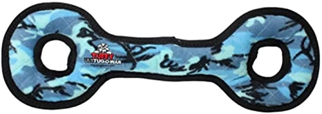 Vip Tuffy's Tug-O-War Camo Toy For Dogs 1 Vip Tuffy's Tug-O-War Camo Toy For Dogs