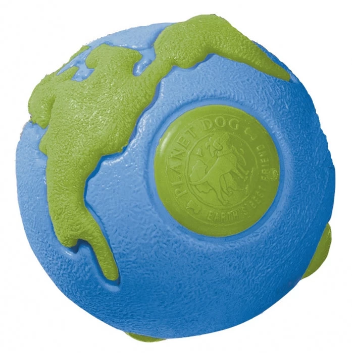 Planet Dog Orbee-Tuff Planet Ball Dog Toy 1 Planet Dog Orbee-Tuff Planet Ball Dog Toy