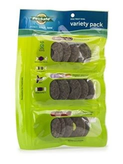 Petsafe Treat Ring Variety Pack Breakfast Lunch And Dinner For Dogs