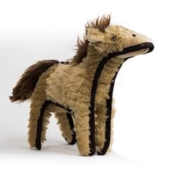 Steel Dog Ruffian Pony Dog Toy