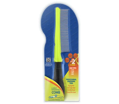 Furminator Finishing Comb 1 Furminator Finishing Comb