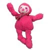 HuggleHounds Wild Things Sloth Knottie Toy For Dogs