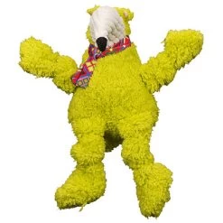 HuggleHounds Wild Things Anteater Knottie Toy For Dogs