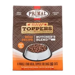 Primal Beef Butcher's Blend Topper