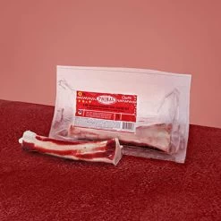 Primal Raw Meaty Buffalo Marrow Bone - Small