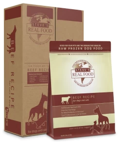 Steve's Real Food Raw Frozen Beef Diet Food For Dogs & Cats -Dog Supply Store BeefGroup 1323x 915bcf81 3ef6 40a6 82c6 68a848eb9100