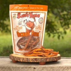 Sam's Yams Big Boyz Sweet Potato Dog Chews
