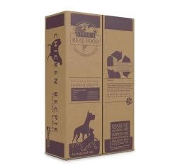 Steve's Real Food Raw Frozen Chicken Diet Food For Dogs & Cats -Dog Supply Store Chicken