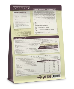 Steve's Real Food Raw Frozen Chicken Diet Food For Dogs & Cats -Dog Supply Store Chicken5Back