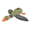 Tall Tails Plush Duck Squeaker Dog Toy