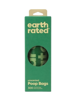 Earth Rated Unscented Waste Bags