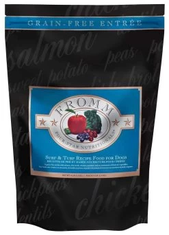 Fromm Four Star Surf And Turf Formula Dry Dog Food