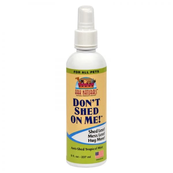 Ark Naturals Don't Shed On Me! Anti-Shed Tropical Mist 1 Ark Naturals Don't Shed On Me! Anti-Shed Tropical Mist