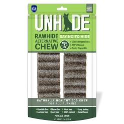 Himalayan Unhide Chew Treats -Dog Supply Store HPS UnhideMedium Front