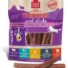 Plato Thinkers Lamb Meat Stick Dog Treats