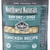 Northwest Naturals Freeze-Dried Raw Chicken Nuggets Dog Food