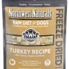 Northwest Naturals Freeze-Dried Raw Turkey Nuggets Dog Food