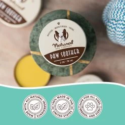 Natural Dog Company Paw Soother For Dogs -Dog Supply Store PAWS 2T Paw Soother PDP3 800x800 12000f4f b64f 4079 85c4 00a357f1b590