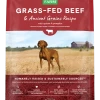 Open Farm Grass-Fed Beef Ancient Grain Dry Dog Food