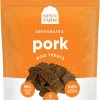 Open Farm Dehydrated Grain Free Pork Dog Treats