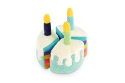 P.L.A.Y. Party Time Collection Bone-appetite Cake Toy For Dogs