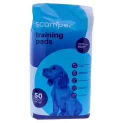 Scamper Training Pads For Dogs -Dog Supply Store PRD TP 210022x22Pads50 1000x c8bf2219 47e7 4baa ba3e 7d67d2cf0656