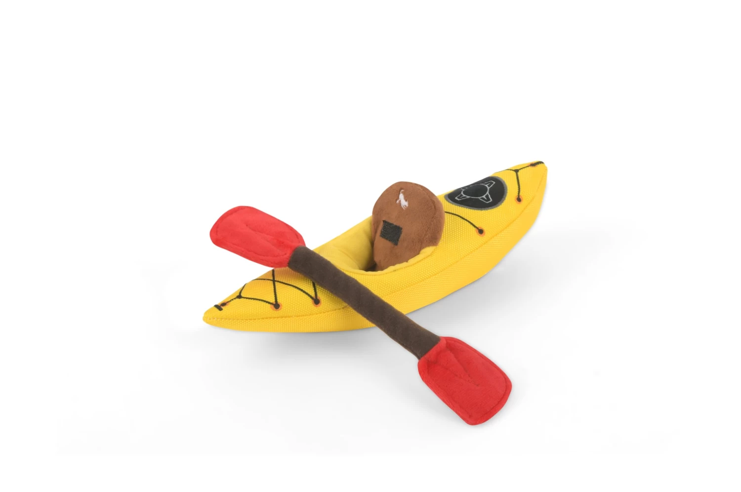 P.L.A.Y. Camp Corbin Collection K9 Kayak Toy For Dogs 1 P.L.A.Y. Camp Corbin Collection K9 Kayak Toy For Dogs