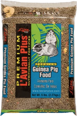 L'Avian Plus Guinea Pig Food 1 L'Avian Plus Guinea Pig Food