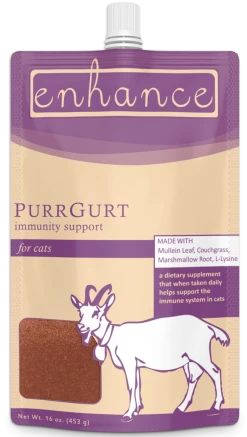 Steve's Real Food Enhance PurrGurt Raw Goat Milk Supplement For Cats 5 Steve's Real Food Enhance PurrGurt Raw Goat Milk Supplement For Cats -Dog Supply Store PurGurtFront 773x 5dffe774 5f44 42c0 add0 75a159fa8956