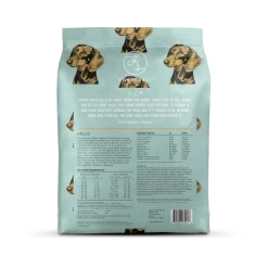 Roosevelt Grandma Dot's Chicken & Ancient Grain Recipe Dry Dog Food -Dog Supply Store Roosevelt GI 26lb Chicken back e1352928 9bc7 4465 b441 076f71c37fc3