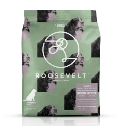 Roosevelt Fezzik's Chicken & Ancient Grain Large Breed Recipe Dry Dog Food