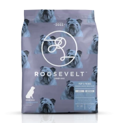 Roosevelt Pop’s Picnic Chicken & Ancient Grain Senior Recipe Dry Dog Food 5 Roosevelt Pop’s Picnic Chicken & Ancient Grain Senior Recipe Dry Dog Food -Dog Supply Store Roosevelt lifestages comp dog 26lb senior front 2292x 8eb17a2b f30f 424f a595 6b03db7b0480