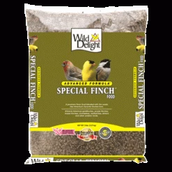 Wild Delight Special Finch Food