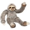 Fluff & Tuff Tico Sloth Plush Dog Toy
