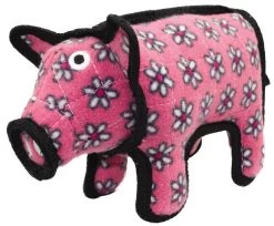 Tuffy's Polly The Pig JR Toy For Dogs