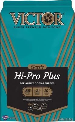 VICTOR Select Hi-Pro Plus Formula