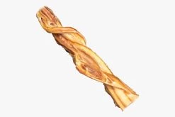 Westerns Twisted Bully Stick Chew For Dogs