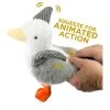 Tall Tails Animated Seagull Toy For Dogs