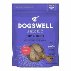Dogswell Hip & Joint Beef Jerky