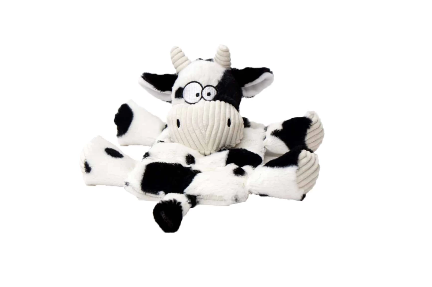 Steel Dog Barnyard Cow Toy For Dogs 1 Steel Dog Barnyard Cow Toy For Dogs